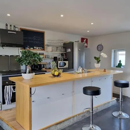 Corps De Ferme Renove - 14 Personnes Saint-Viaud