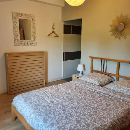 Semesterbostad Corps De Ferme Renove - 14 Personnes Saint-Viaud