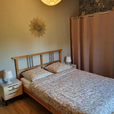 Corps De Ferme Renove - 14 Personnes Semesterbostad Saint-Viaud