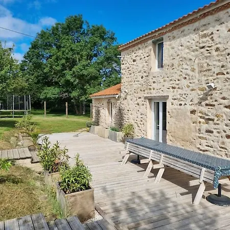 Corps De Ferme Renove - 14 Personnes *