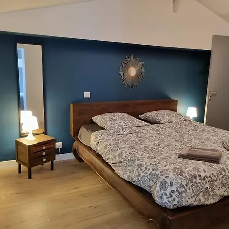 Corps De Ferme Renove - 14 Personnes * Saint-Viaud