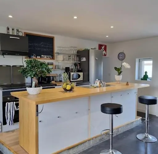 Corps De Ferme Renove - 14 Personnes Saint-Viaud