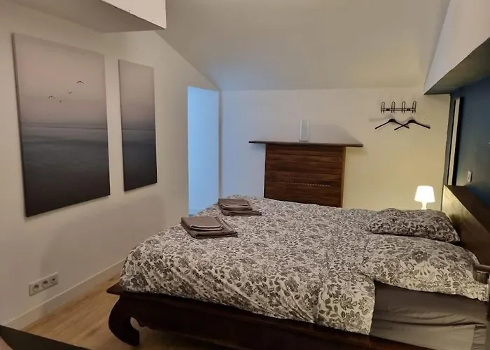 Corps De Ferme Renove - 14 Personnes Ferienhaus *