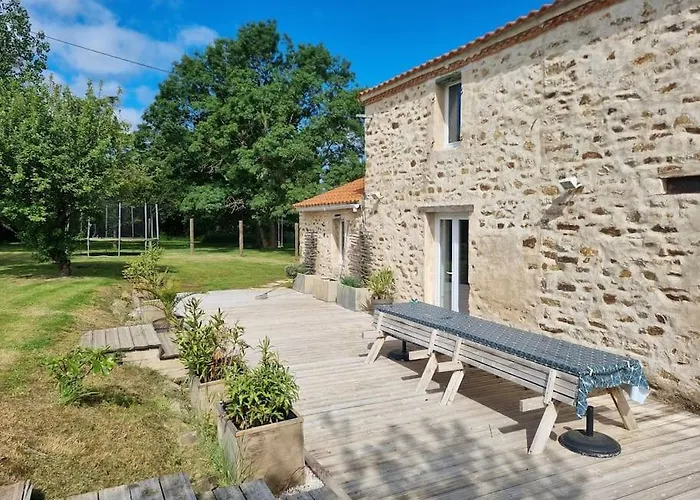 Corps De Ferme Renove - 14 Personnes *