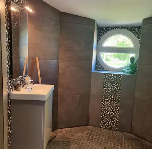 Ferienhaus Corps De Ferme Renove - 14 Personnes