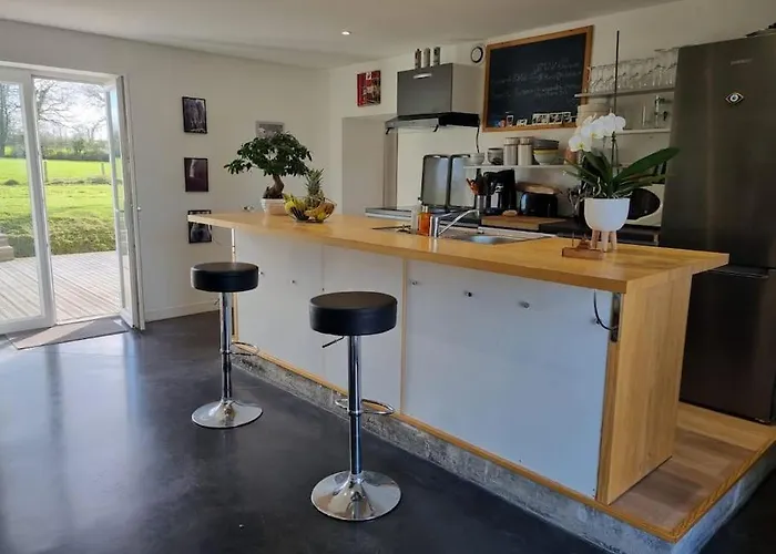 Corps De Ferme Renove - 14 Personnes *